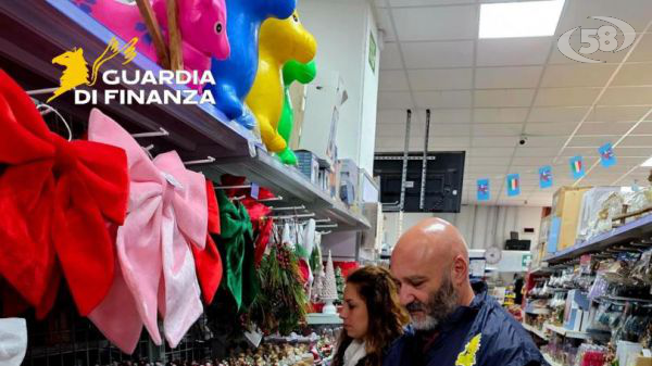 Prodotti di Halloween, la Finanza di Benevento sequestra circa 143mila articoli non sicuri