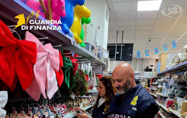 Prodotti di Halloween, la Finanza di Benevento sequestra circa 143mila articoli non sicuri