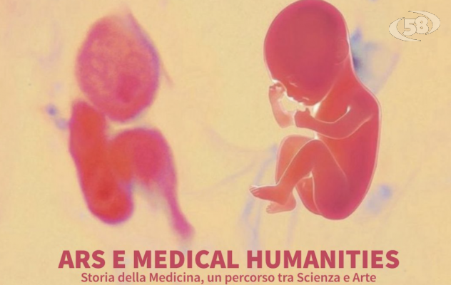 “Ars e Medical Humanities”. Scienza e arte si incontrano a Gesualdo