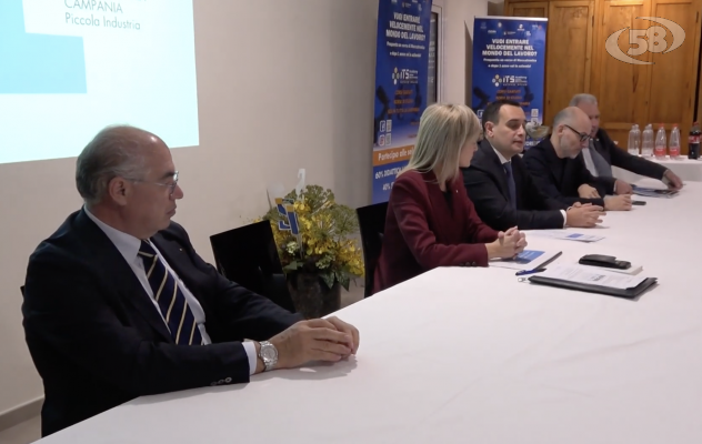 Formazione e innovazione, "in cantiere per crescere" all'Its Bruno