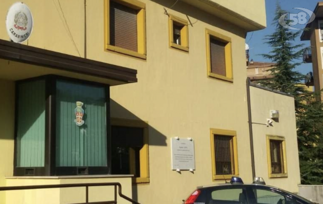 Atripalda, rapina a mano a armata in una sala slot