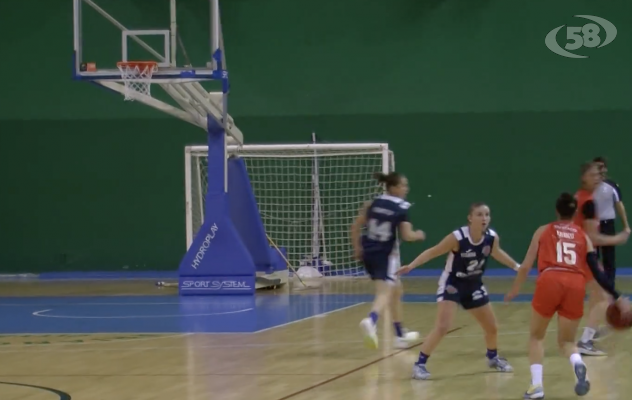 La Virtus Ariano si aggiudica la sfida contro la Samnium Rummo Benevento