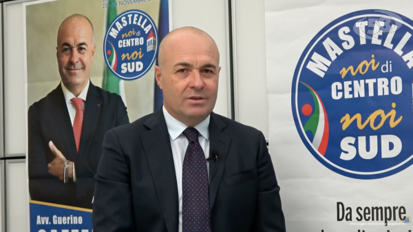Regionali, Gazzella: "La mia esperienza al servizio dell'Irpinia e della comunità" /INTERVISTA