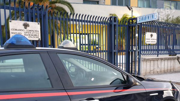 Bellizzi, perquisizioni dei Carabinieri per 18 indagati. Si cercano cellulari e sim