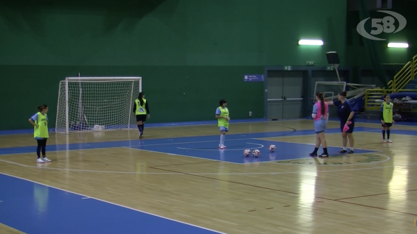 Calcio femminile, prosegue il progetto dell’US Ariano