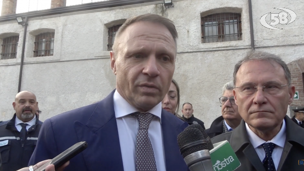 Lollobrigida: "Vini irpini di grande qualità, governo sostiene il settore"