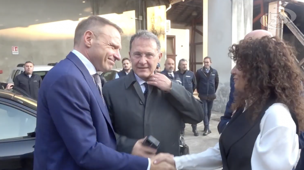 Regionali, Cirielli: "C'è entusiasmo, gente delusa dalla sinistra"