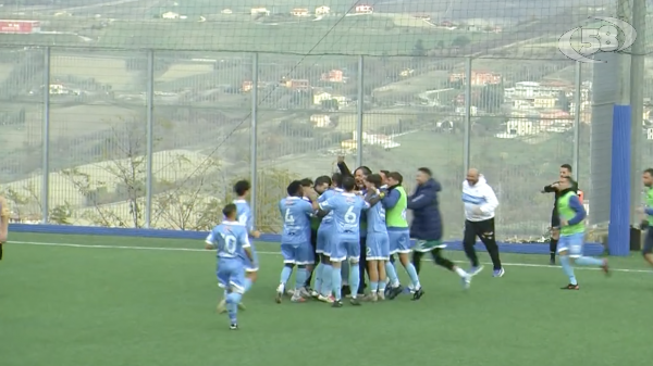 L’Ariano vince per quattro a uno contro la Savignanese