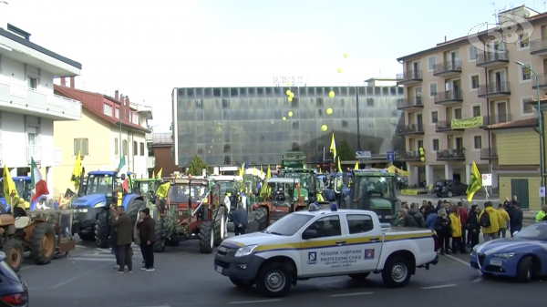 Giornata Provinciale del Ringraziamento ad Ariano, focus di Coldiretti 