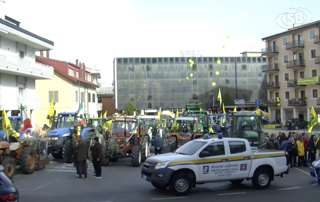 Giornata Provinciale del Ringraziamento ad Ariano, focus di Coldiretti 