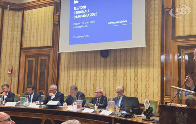 Confindustria Benevento incontra i candidati presidenti Cirielli e Fico: "Ecco le priorità per le imprese sannite"