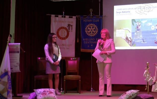 Giornata Mondiale della Prematurità: la Campania si illumina. Iniziativa del Rotary a Mirabella /SPECIALE