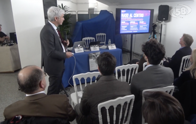 Ad Avellino la due giorni di "Naso al centro"