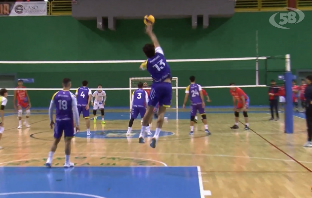 Volley, seconda vittoria consecutiva per il GSA Pallavolo Ariano