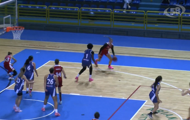 La Virtus Ariano non si ferma più e vince la quarta partita consecutiva 