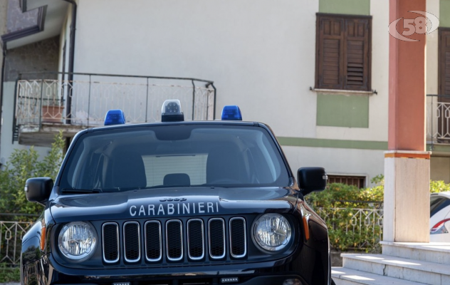 Carabinieri denunciano un 47enne per furto di energia elettrica