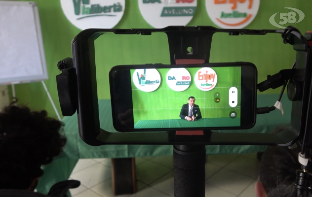 Festa: "Risultato straordinario, ora mi candido a sindaco"