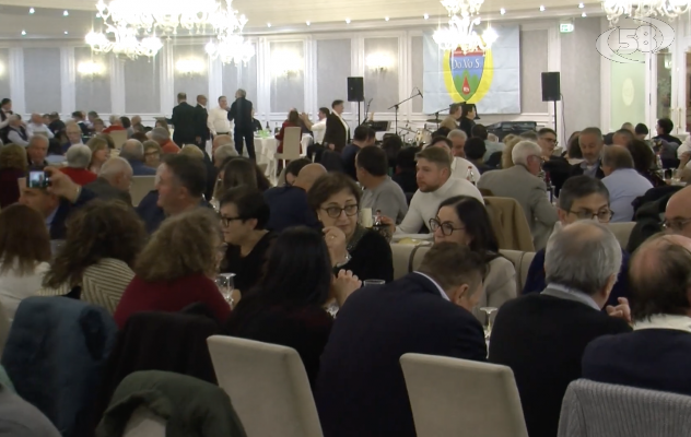 Ariano, grande partecipazione alla 30ª Festa del Donatore Do.Vo.S.