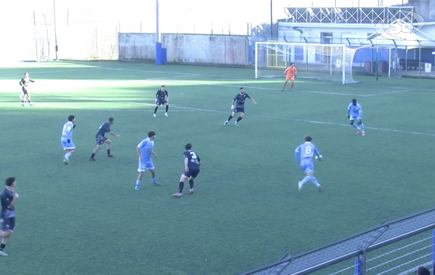 L’Ariano crolla al Renzulli contro il Montesarchio