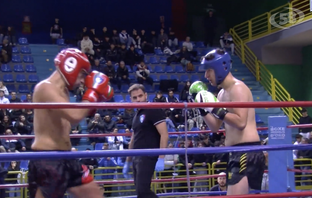 “Sunday fighty Sunday”, Kickboxing e Muay Thai al Palacardito