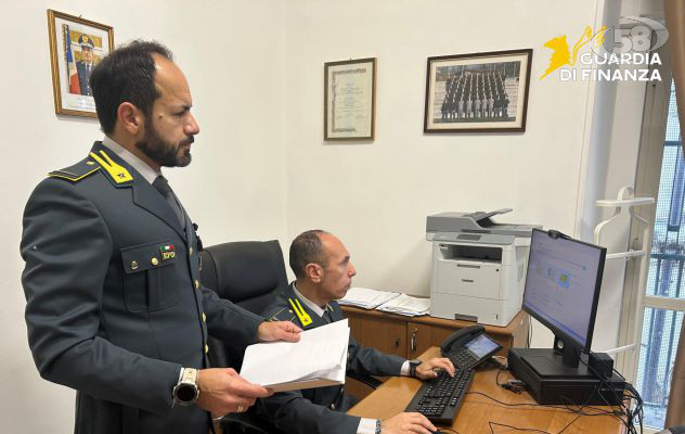 Stretta sulle attività ‘Apri e chiudi’,  controlli a tappeto della Finanza di Benevento  
