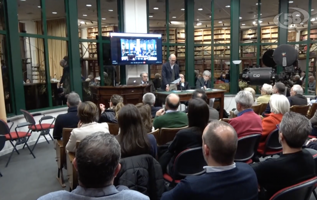 Occidente senza pensiero, a Biogem il nuovo saggio di Aldo Schiavone