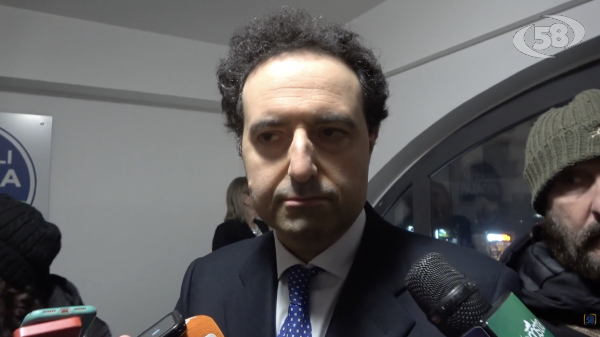 Zecchino: "Razionalizzare la governance del servizio idrico"