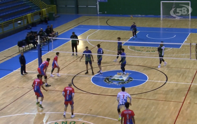 Volley, il GSA vince ancora e vola in classifica