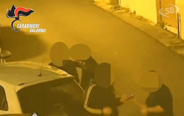 Retata anti droga nelle province di Salerno, Napoli e Avellino: vasta operazione all’alba di Carabinieri di Salerno e Dda