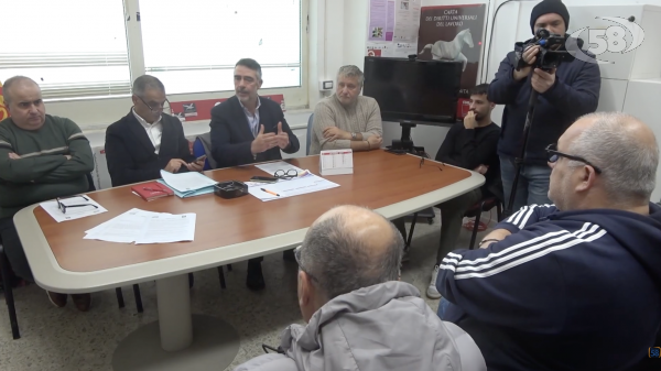 Fonderie Pisano, i sindacati: ambiente priorità, non siamo sprovveduti