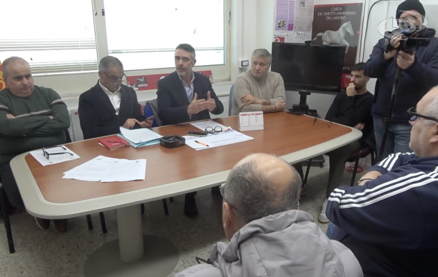 Fonderie Pisano, i sindacati: ambiente priorità, non siamo sprovveduti