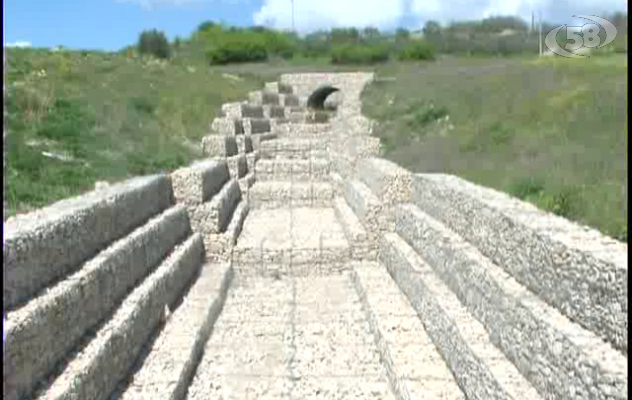 Montaguto, la frana è ancora viva: intervista a Dell'Acqua