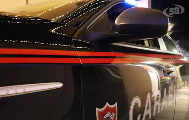 Lite familiare: 46enne arrestato per minaccia e resistenza