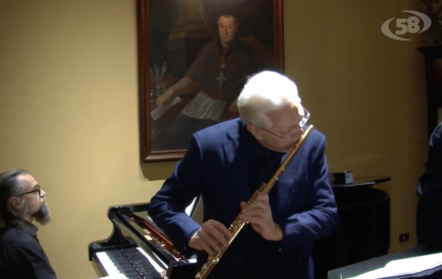 Un trio di musicisti per Classicariano