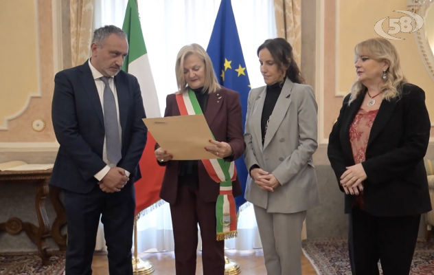 Onorificenze al Merito, la consegna in Prefettura