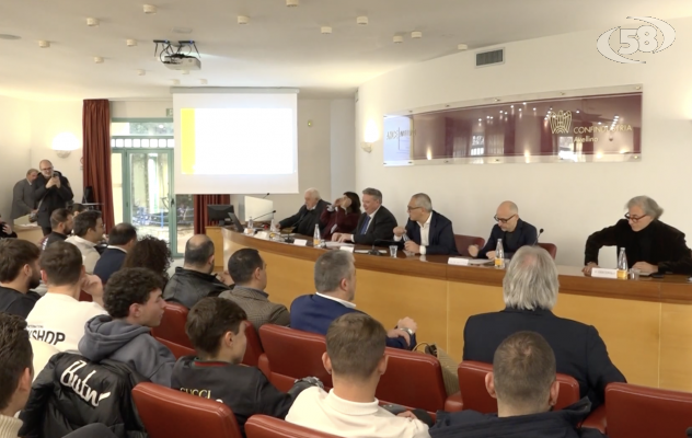 "Irpinia e vino. Idee per il domani”: focus di Confindustria