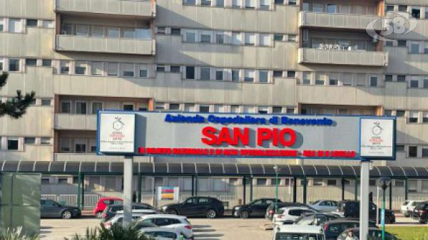 Paziente affetto da un carcinoma all'esofago, lettera di ringraziamento per Morgante e Annecchiarico