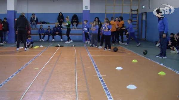 “Christmas Games” all'Istituto De Gruttola di Ariano