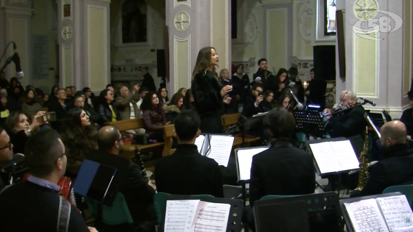 A Gesualdo il Concerto di Natale del Liceo Musicale