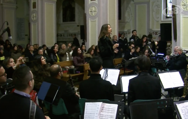 A Gesualdo il Concerto di Natale del Liceo Musicale