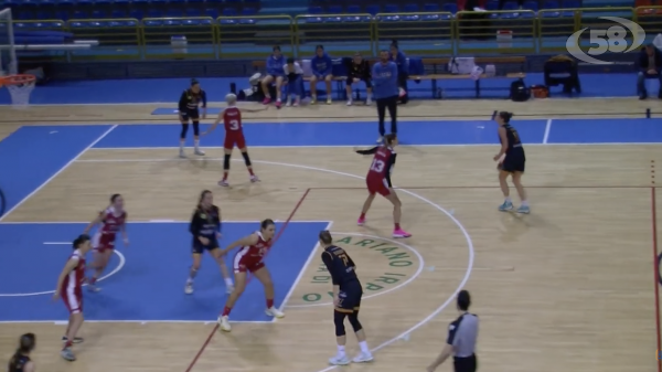 La Virtus Ariano cade ancora nell’ultima giornata del girone di andata