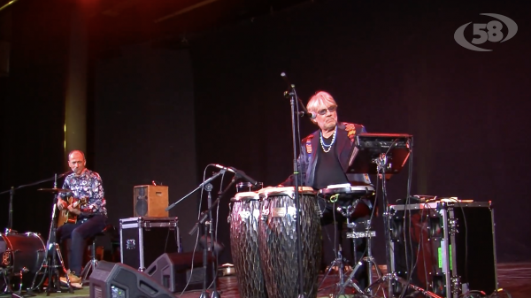 Luca Pugliese e Tony Esposito a Lacedonia tra sperimentazione e omaggi