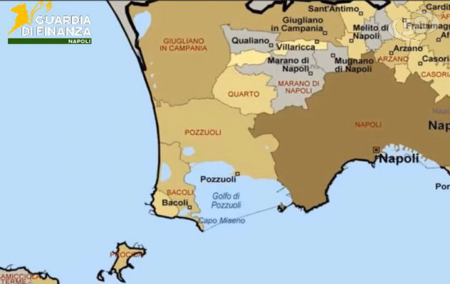 Operazione Natale sicuro, la Finanza di Napoli sequestro oltre 3 milioni di prodotti/VIDEO