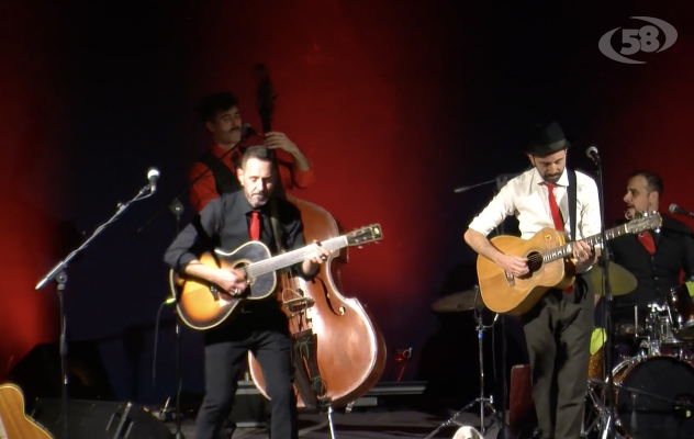 Ariano, Musica da Ripostiglio alla rassegna "Il Dopo Natale 2025"