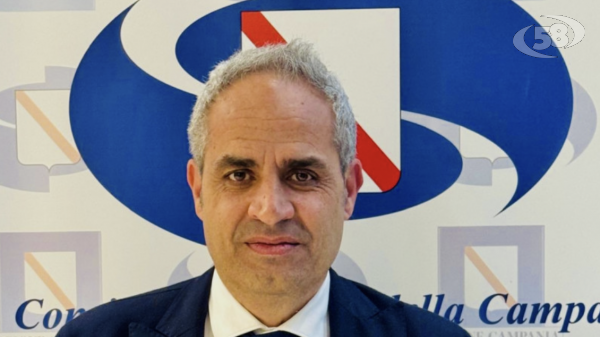 Maurizio Petracca capogruppo Pd in Consiglio Regionale