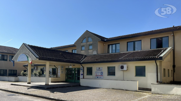 Manutenzione straordinaria all'Istituto Superiore di Grottaminarda grazie alla Provincia