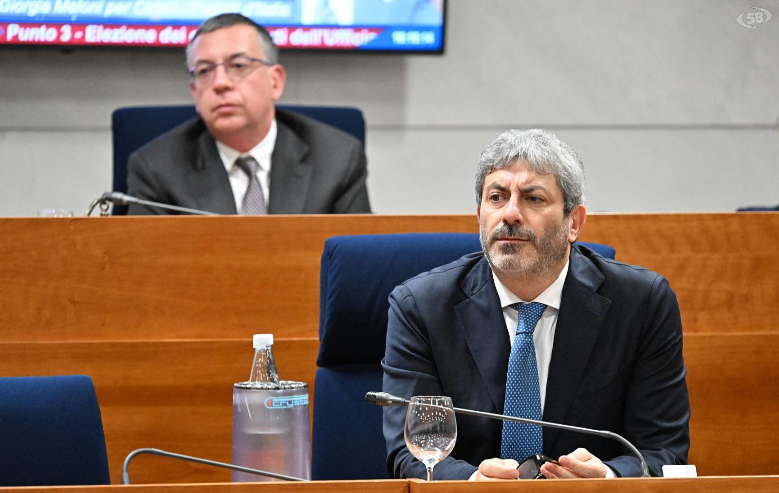 Ufficiale, ecco la Giunta di Roberto Fico: nomi e deleghe