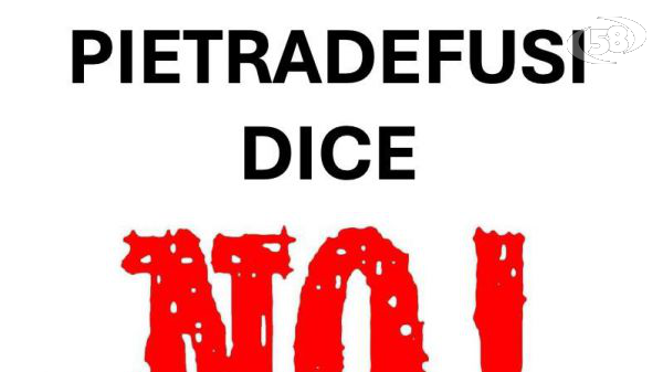 A Pietradefusi cittadini sul piede di guerra. "No al forno crematorio". Tutto pronto per il corteo di protesta