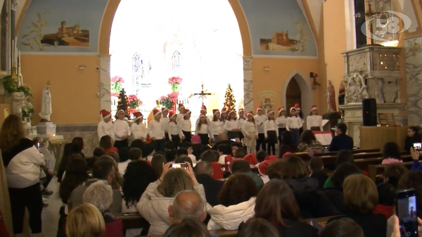 “Note di pace, note di Natale” nella Chiesa Madre di Flumeri