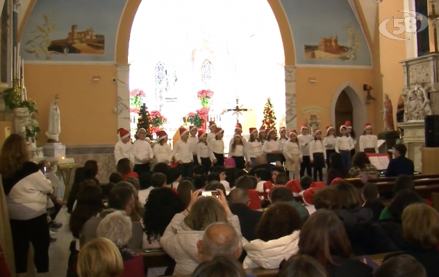 “Note di pace, note di Natale” nella Chiesa Madre di Flumeri